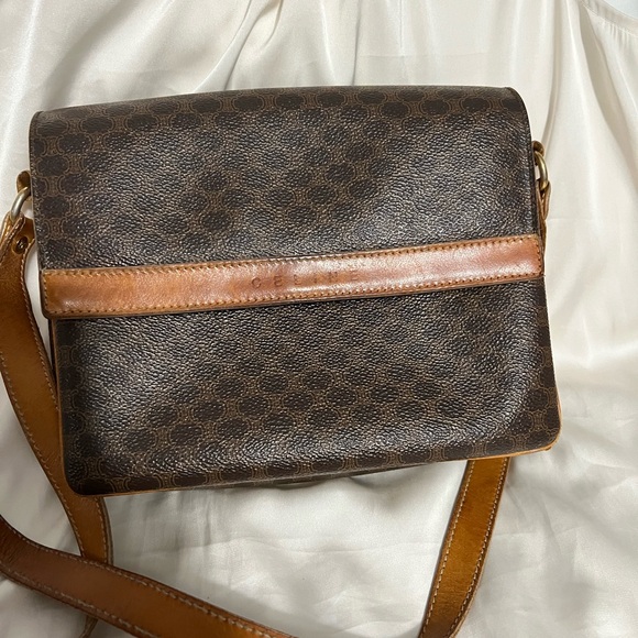Celine Vintage Crossbody Bag - Picture 1 of 9